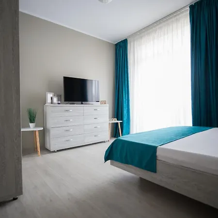 Apartel Ten Apartament *