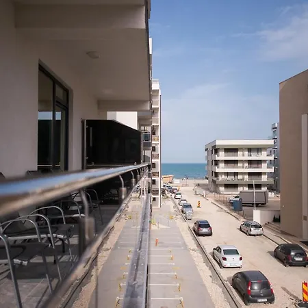 Apartel Ten Apartament Năvodari