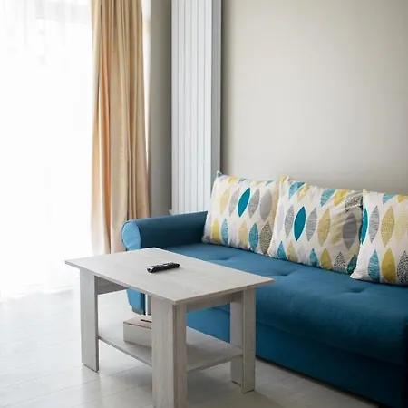 Apartament Apartel Ten Năvodari